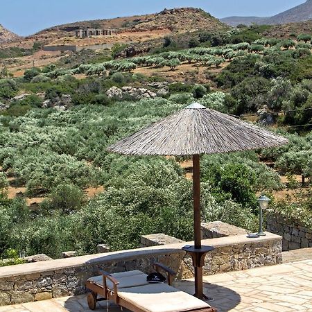 Esperides Stone Houses Palekastro Exterior photo