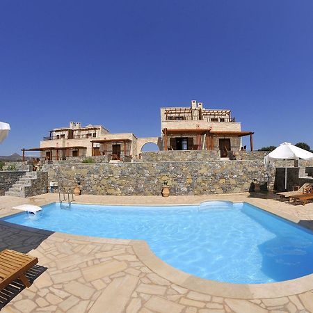 Esperides Stone Houses Palekastro Exterior photo