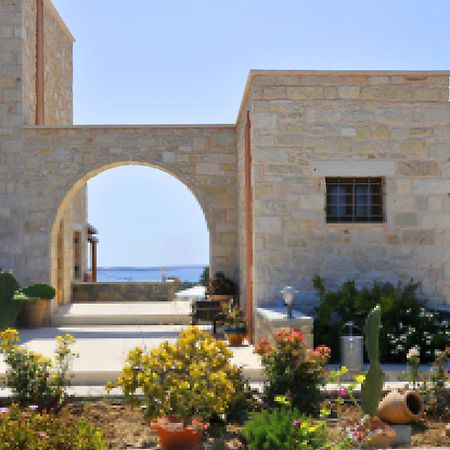 Esperides Stone Houses Palekastro Exterior photo