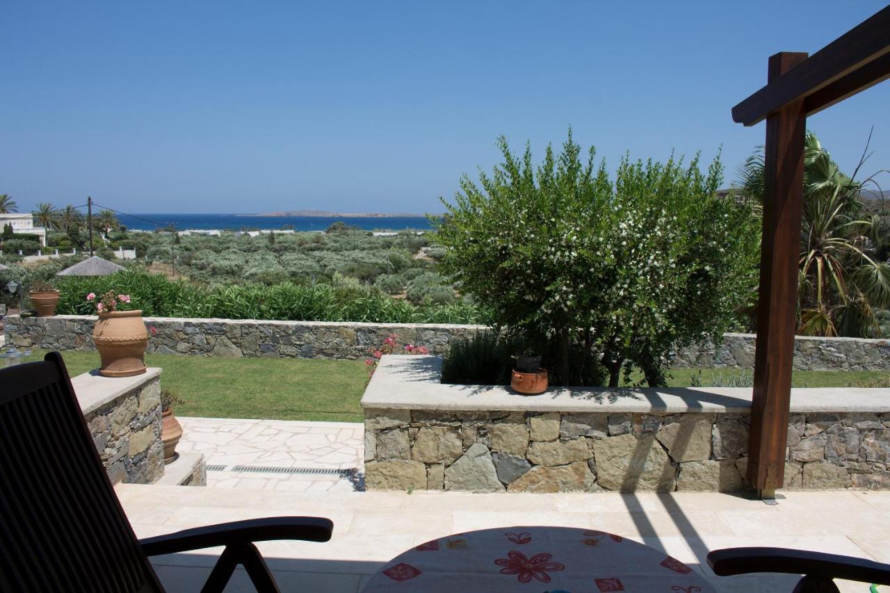 Esperides Stone Houses Palekastro Exterior photo