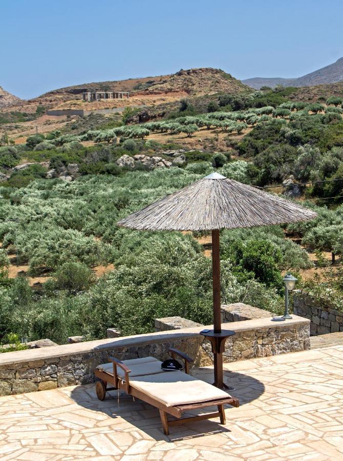 Esperides Stone Houses Palekastro Exterior photo