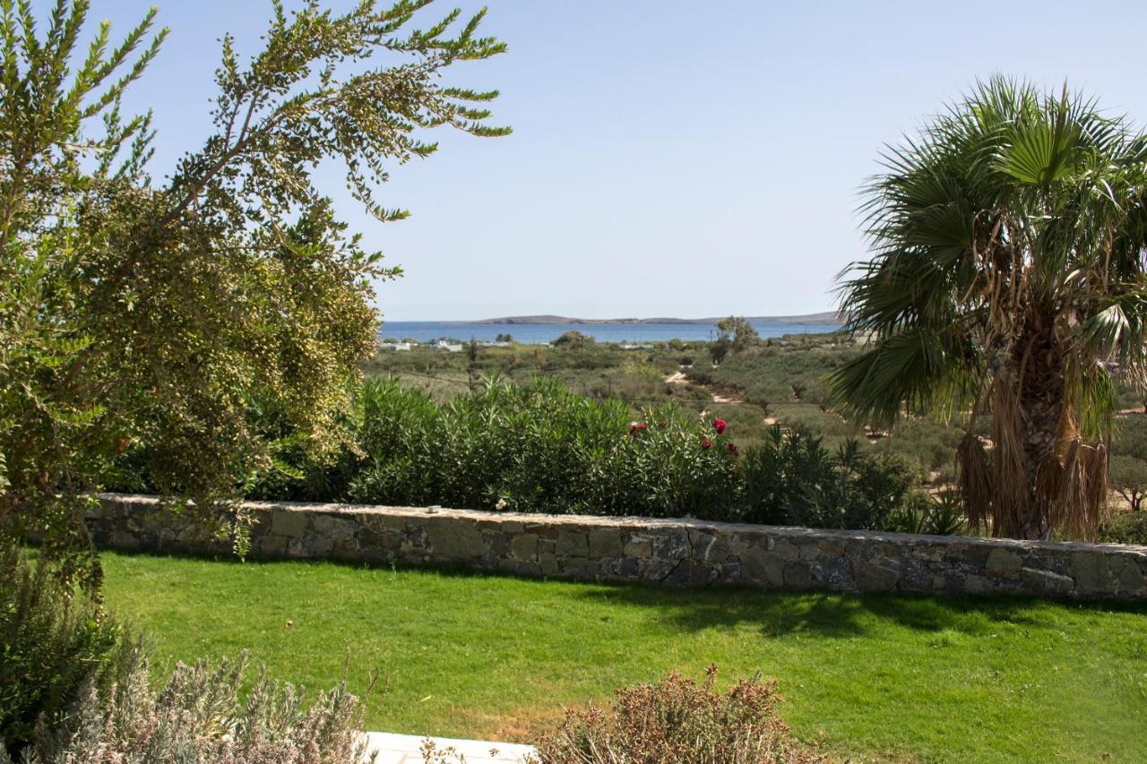 Esperides Stone Houses Palekastro Exterior photo