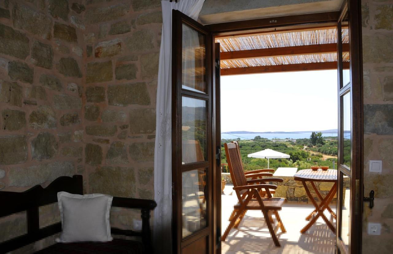 Esperides Stone Houses Palekastro Exterior photo