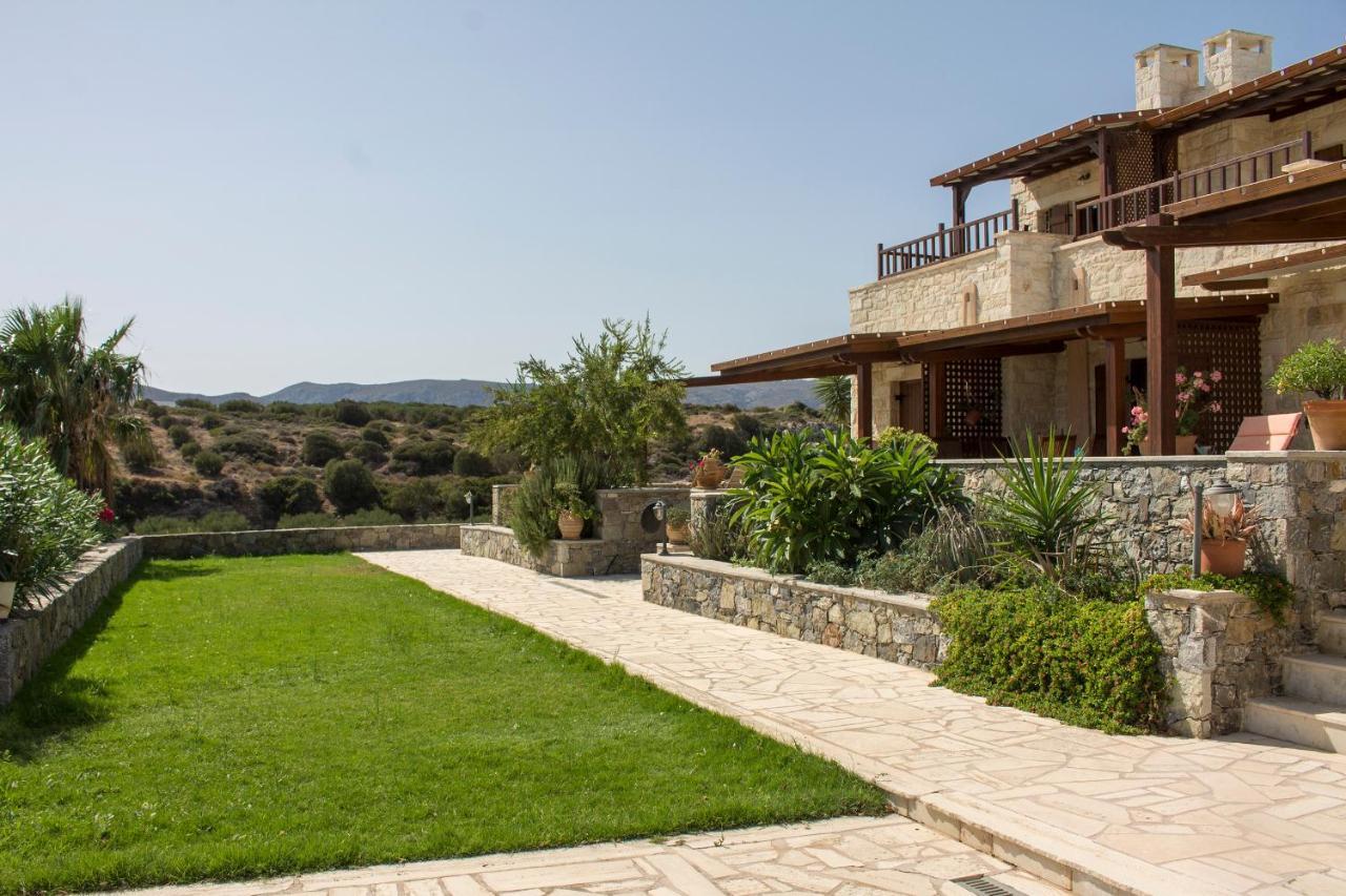 Esperides Stone Houses Palekastro Exterior photo